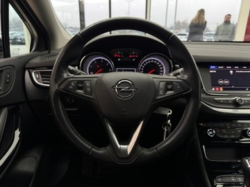 Opel Astra K Sportstourer Facelifting 1.5 Diesel 122KM 2022 Opel Astra Business Elegance / 1 właściciel / Salo, zdjęcie 13