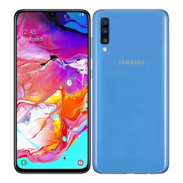 SAMSUNG GALAXY A70 A705FN/DS GW 24M