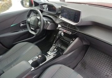 Peugeot 208 II Hatchback 1.2 PureTech 102KM 2020 Peugeot 208 276 Allure 102 KM AUTOMAT I wl. serwisowany w ASO GWARANCJA, zdjęcie 12