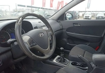 Hyundai i30 I Hatchback 1.6 CRDi 90KM 2007 Hyundai i30 Hyundai i30, zdjęcie 6