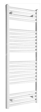 GRZEJNIK ŁAZIENKOWY DRABINKOWY 60X180 922W PROSTY