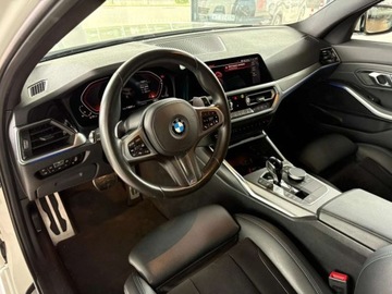 BMW Seria 3 G20-G21 Touring 2.0 330i 258KM 2020 BMW Seria 3 BMW seria 3 330i xDrive M sport Dealer BMW M-Cars 2.0 Benzyna, zdjęcie 19