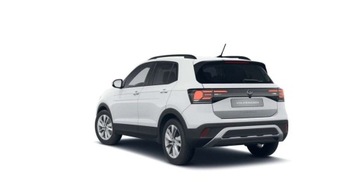 Volkswagen T-Cross SUV Facelifting 1.0 TSI 95KM 2025 Volkswagen T-Cross Volkswagen T-Cross Life Plus 1.0 TSI Benzyna 95KM, zdjęcie 3