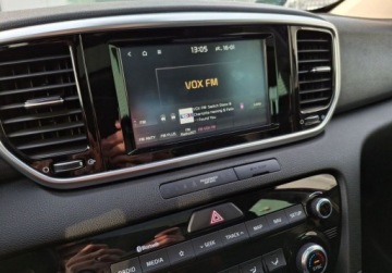 Kia Sportage IV SUV 1.6 T-GDI 177KM 2018 Kia Sportage 1.6 T-GDi 177KM M6 Wersja L Salon PL ASO 1.6 Benzyna 177KM, zdjęcie 18