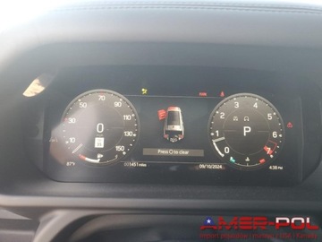 Land Rover Defender IV (L663) 2024 Land Rover Defender _130_P400_OUTBOUND_4x4_3.0 L_395 km_2024r_2 334 km_Hyb, zdjęcie 10