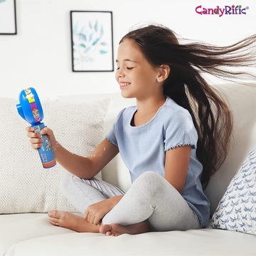 ВЕНТИЛЯТОРНАЯ МЕЛЬНИЦА PAW PATROL LED ПРОЕКТОР МУЗЫКА