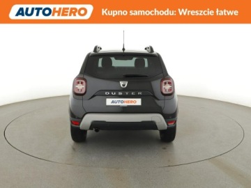 Dacia Duster II SUV 1.2 TCe 125KM 2018 Dacia Duster navi klima auto grzane fotele, zdjęcie 5