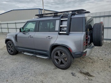 Land Rover Defender IV (L663) 2020 Land Rover Defender 110 HSE 2020 3.0 Benzyna 395KM, zdjęcie 1