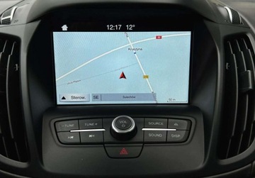 Ford Kuga II SUV Facelifting 2.0 TDCi 180KM 2017 Ford Kuga II VIGNALE AUTOMAT gwarancja bezwypadkowa zarejestrowa 4x4, zdjęcie 27