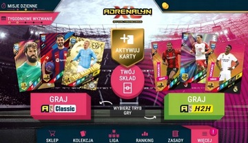 PANINI FIFA 365 2024, блистер, 36 футбольных карточек, 2 LIMITED + МОНЕТА для альбома