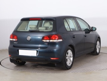 Volkswagen Golf VI Hatchback 5d 1.4 TSI 122KM 2010 VW Golf 1.4 TSI, Salon Polska, Navi, Klima, zdjęcie 4