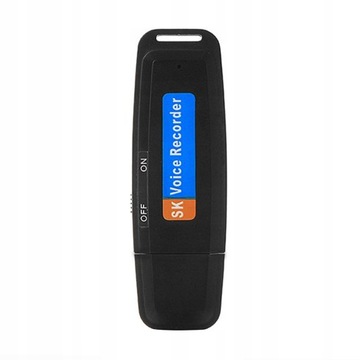 Cyfrowy dyktafon USB Mini dyktafon