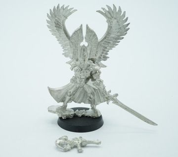 Warhammer 40k Eldar Autarch with Power Sword figurka metal