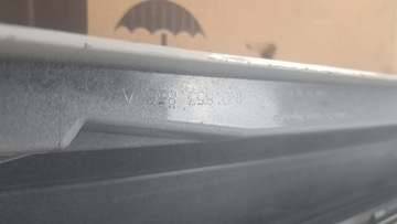 НАКЛАДКА ПОРОГА НАКЛАДКА AUDI A6 S6 S-LINE C8 4K 4K0 4K9 2019-2023