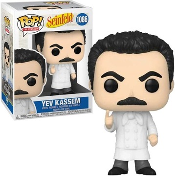 FIGURKA FUNKO POP! TELEVISION SEINFELD YEV KASSEM