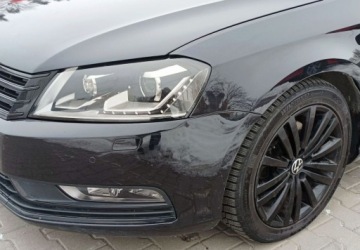 Volkswagen Passat B7 Limousine 2.0 TDI CR BlueMotion 177KM 2014 Volkswagen Passat 2.0 TDI Comfortline DSG 2.0 Diesel 177KM, zdjęcie 13