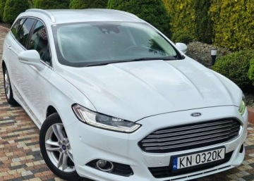 Ford Mondeo V Kombi 2.0 TDCi 180KM 2016 Ford Mondeo AWD ,4x4, 180 KM, Polecam 2.0 Diesel 180KM, zdjęcie 33