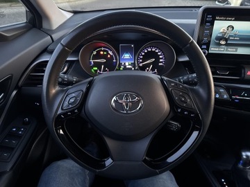 Toyota C-HR I Crossover Facelifting 1.8 Hybrid 122KM 2023 Toyota C-HR 1.8 Hybrid GPF Comfort 1.8 Hybrid GPF, zdjęcie 13