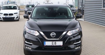 Nissan Qashqai II 2017 Nissan Qashqai (nr. 218) 1.2 113KM Navi Kamera Tempomat Parktronik Panoram, zdjęcie 1