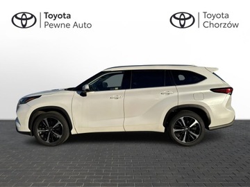 Toyota Highlander III 2.5 248KM 2022 Toyota Highlander 2.5 Executive Toyota Highlander, zdjęcie 1
