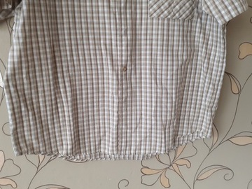 ТРЕККИНГОВАЯ ФУТБОЛКА MCKINLEY-XL KM1