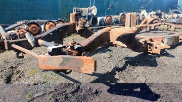 NISSAN PATROL GU4 05R Y61 RAMA ZDROWA