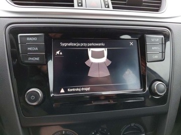 Skoda Rapid II Liftback Facelifting 1.0 TSI 110KM 2019 Skoda RAPID Ambition 1,0 TSI 110 KM Salon PL Serwis ASO FV-Marza, zdjęcie 21