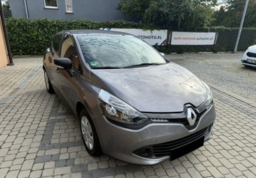 Renault Clio IV Hatchback 5d Facelifting 1.2 75KM 2016 Renault Clio 1,2 75KM Klimatyzacja 1.1 Benzyna 75KM, zdjęcie 2