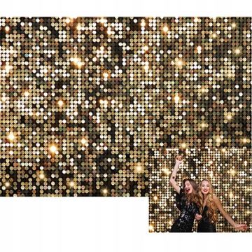 TŁO FOTOGRAFICZNE ŚCIANKA NA 40 URODZINY 180×250cm