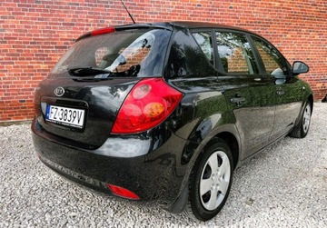 Kia Ceed I Hatchback 1.4 109KM 2009 Kia Ceed LPG Klima Super Stan Isofix Gwarancja w cenie Warszawa VKJX 1.4, zdjęcie 3