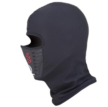 INUTEQ BLALAVALAVA ДЫШАЩАЯ МАСКА С ФИЛЬТРОМ, ЗАЩИТАЮЩИМ ОТ ХОЛОДНОГО ДЫМОХОДА