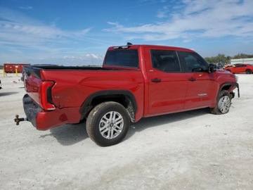 Toyota Tundra II 2025 Toyota Tundra Crewmax SR 2025 3.4l 3.4 Benzyna 348KM, zdjęcie 3