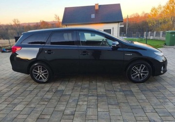 Toyota Auris II 2015 Toyota Auris Toyota Auris 1.8 Hybryda 99KM, zdjęcie 8
