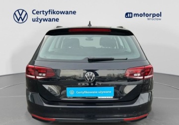 Volkswagen Passat B8 Variant Facelifting 1.5 TSI EVO 150KM 2023 Volkswagen Passat Variant Variant Business Pakiety, ACC, Kamera, GPS, Pod, zdjęcie 11