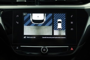 Opel Corsa F Hatchback 5d 1.2 Turbo 100KM 2022 Opel Corsa 1.2 Turbo, Salon Polska, 1. Właściciel, zdjęcie 8