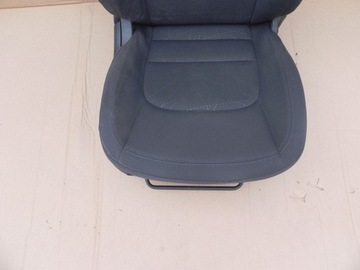 KIA RIO III 3 11-16 SEDADLO SPOLUJEZDCE PRAVÝ PŘEDNÍ OHŘÍVAČ