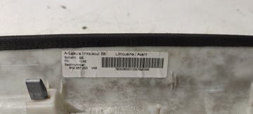 КРЫШКА СТОЙКИ AUDI A4 B8 S LINE 8K0867233 V48