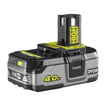 RYOBI R18IW3-120S УДАРНЫЙ гайковерт + 3xAku 2,0/4,0Ач + зарядное устройство + 2x РАЗЪЕМЫ
