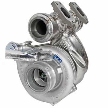 Turbosprężarka DAF XF 105 CF 85 12.9L 460KM Turbo