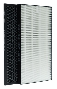 Zestaw FZ-D40HFE i FZ-D40DFE do Sharp KC-G40E