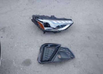 Audi A4 B9 2023 Audi a4 2023, 2.0L, 4x4, PREMIUM PLUS S-LINE, od ubezpieczalni 2.0 Benzyna, zdjęcie 14