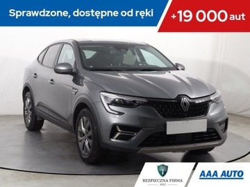 Renault Arkana SUV 1.3 TCe 140KM 2024 Renault Arkana 1.3 TCe, Salon Polska
