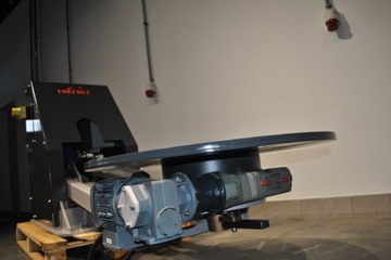 Ножничный вращатель сварочного позиционера 500 кг