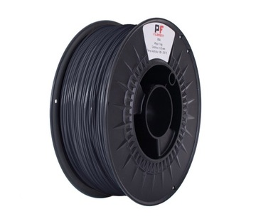 FILAMENT PF PLA 1,75mm 1kg Ciemny szary