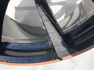 LAMBORGHINI URUS RIM 23 ДЮЙМА 4ML601025BB 23X11.5 ET22