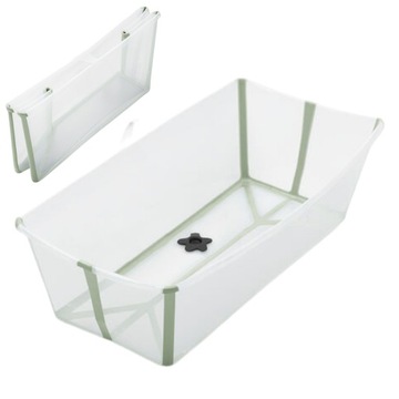 Stokke Flexi Bath X-Large składana wanienka Green