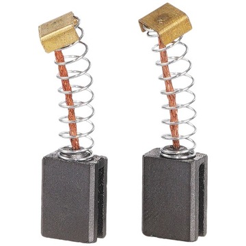 SZCZOTKI WĘGLOWE 5X8X10,8MM WIERTARKI WYRZYNARKI