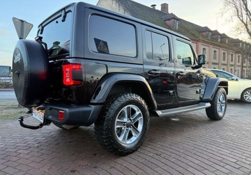 Jeep Wrangler IV 2019 Jeep Wrangler 2.0i 270PS SALON PL Fakt vat 23 2.0 Benzyna 270KM, zdjęcie 31
