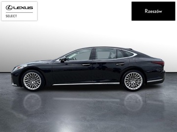 Lexus LS V Sedan Facelifting 500h 359KM 2024 Lexus LS 500h Omotenashi AWD V (2018-), zdjęcie 1