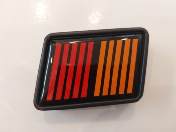 MITSUBISHI LANCER COLT ЛОГОТИП ЭМБЛЕМА RALLIART ОРИГИНАЛ